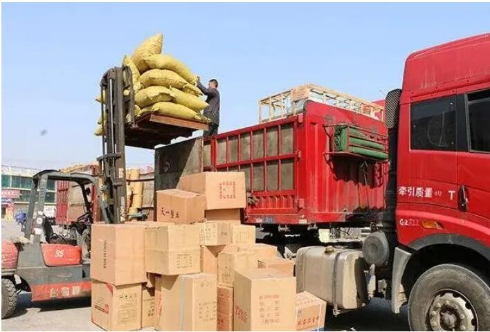 漳州到循化撒拉族自治县物流专线