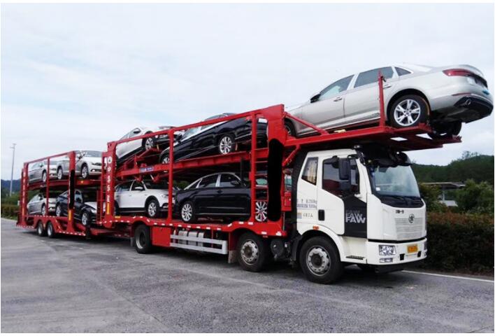 漳州到循化撒拉族自治县轿车托运